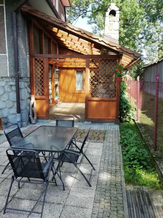 Pokoje Goscinne Krol Закопане Екстериор снимка